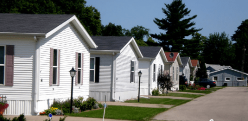 how do i sell my mobile home if still owe on it