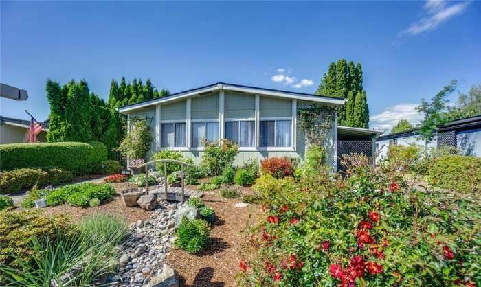 manufactured home for sale salmon creek