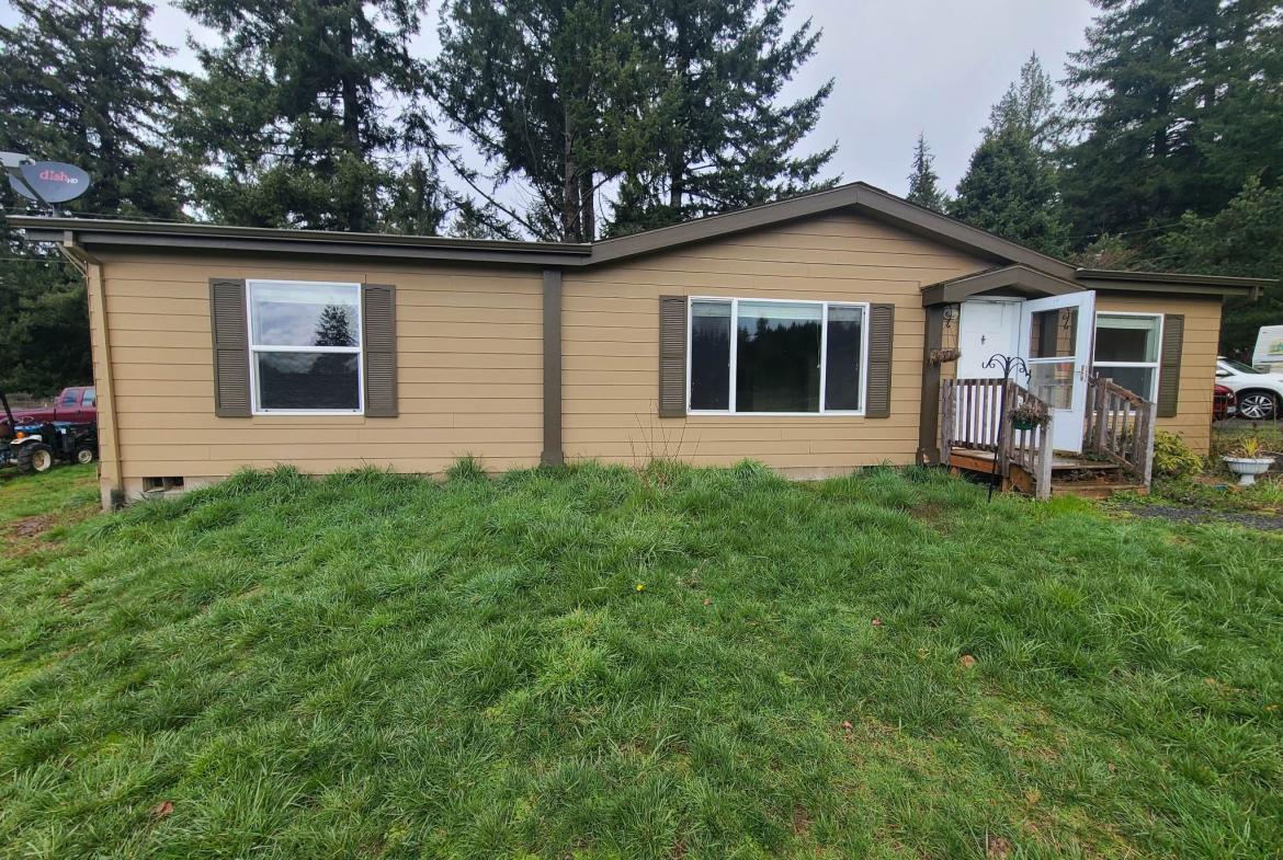 manufactured home must be moved
