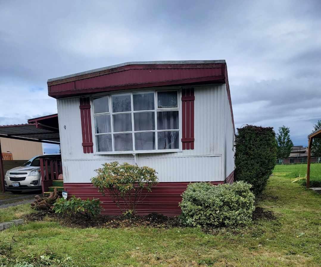 mobile home for sale vancouver
