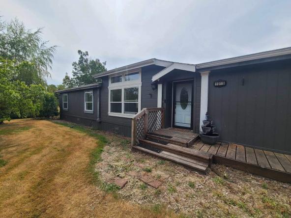mobile home must be moved