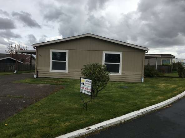 mobile home for sale beaverton oregon