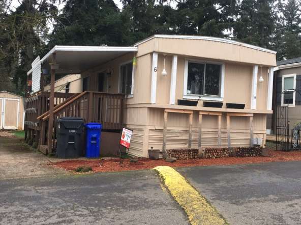mobile home for sale excalibur oregon city oregon