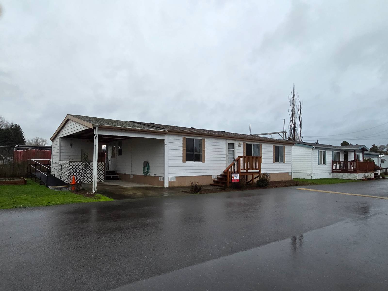 mobile home for sale vancouver washington