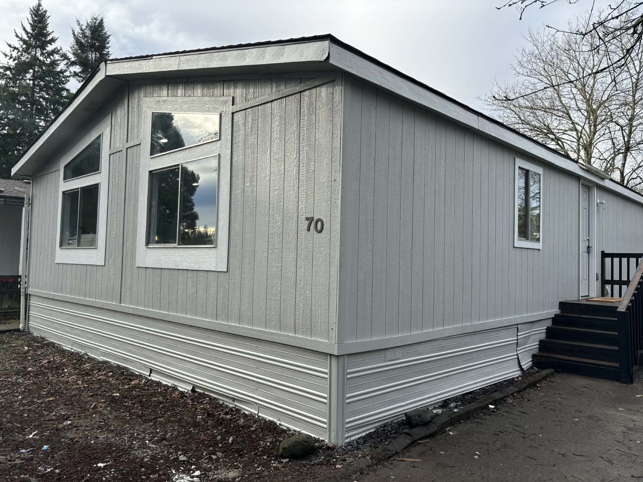 manufactured home canby oregon
