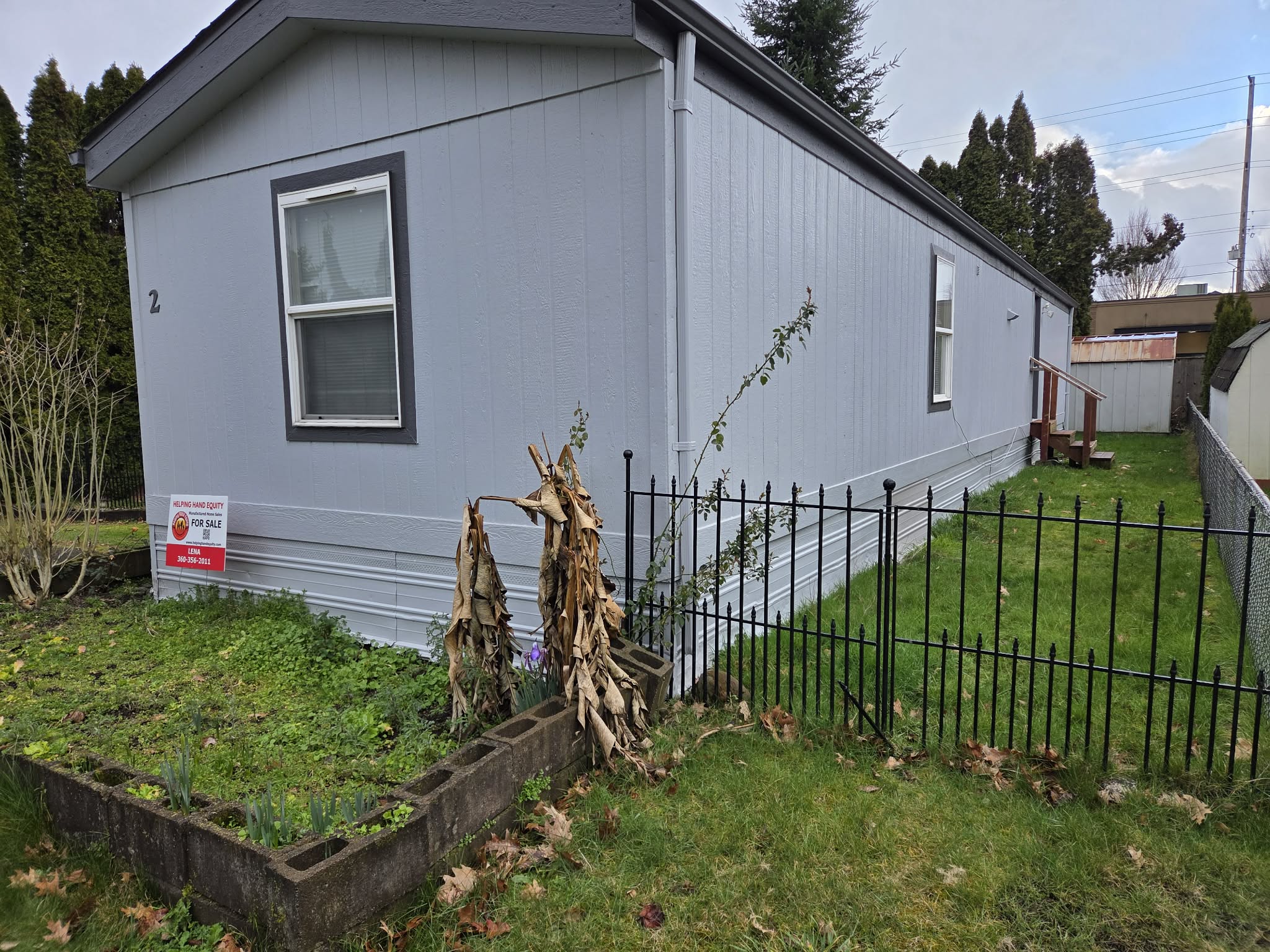 mobile home great western vancouver