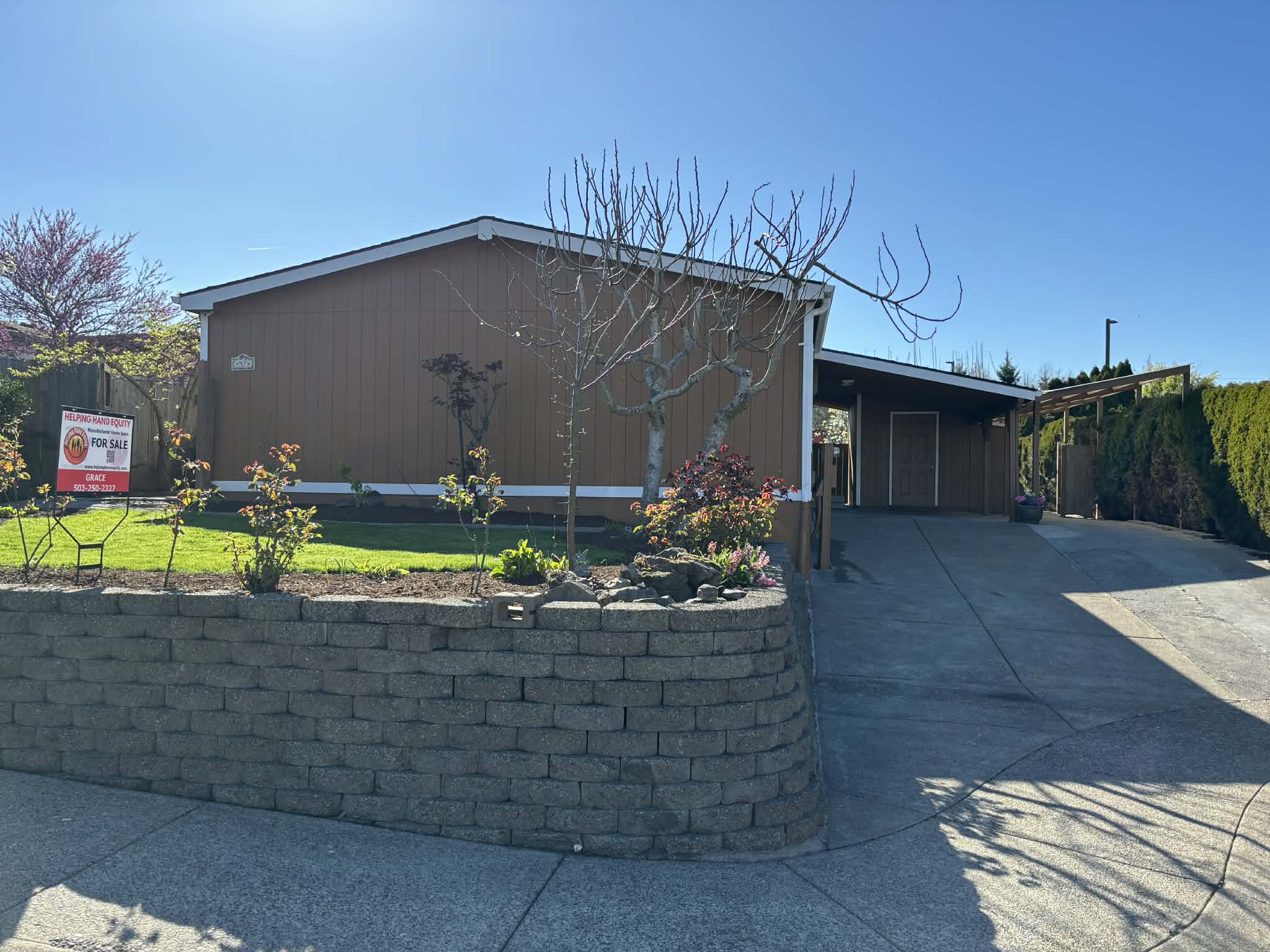 front of smith farms