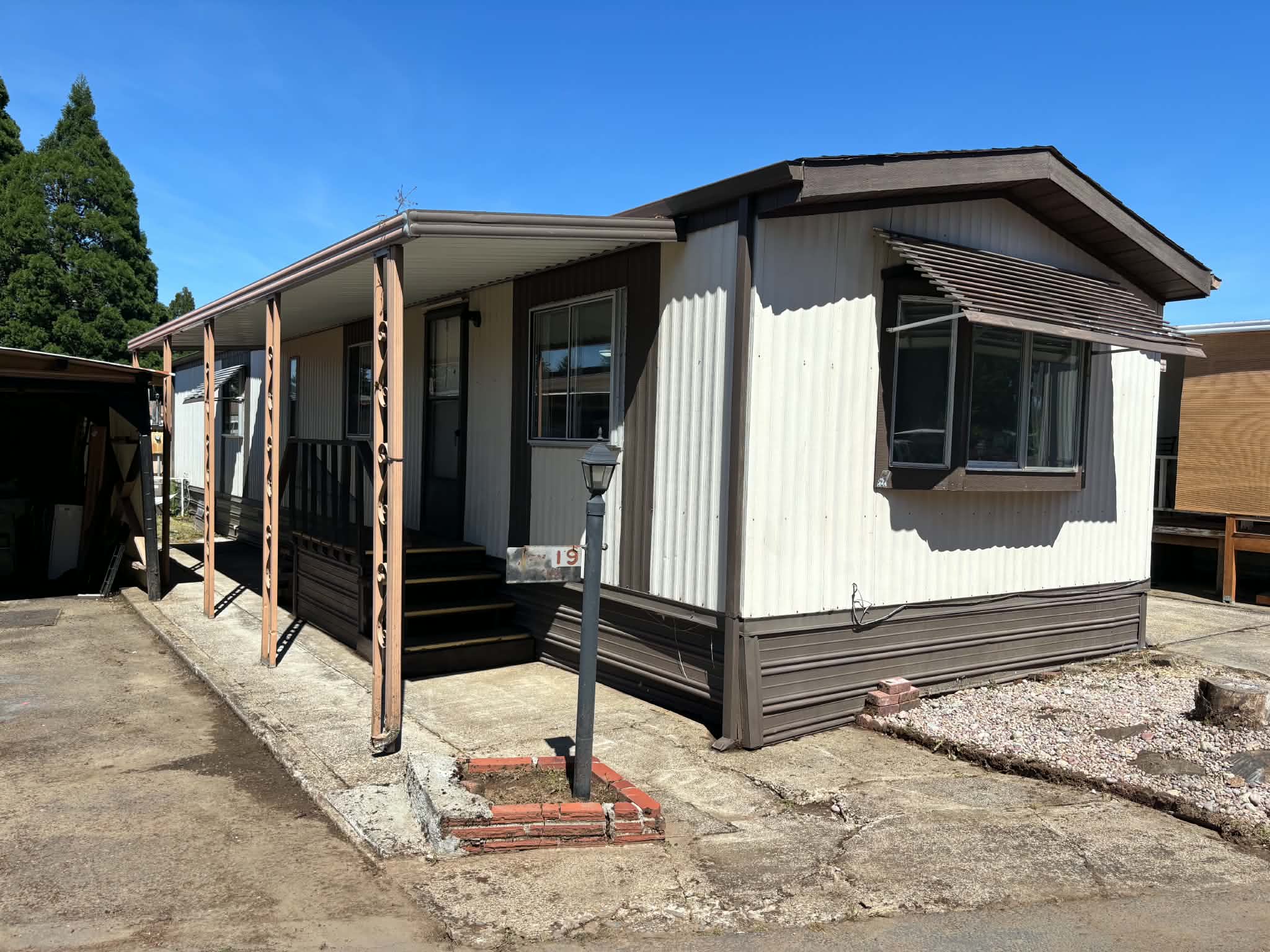 mobile home for sale canby oregon