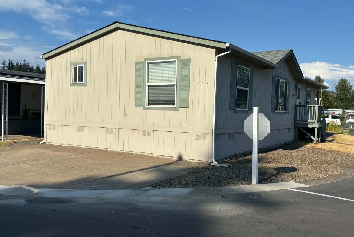 mobile home for sale clackamas oregon