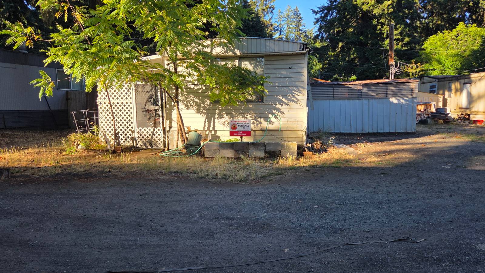 mobile home for sale vancouver wa fixer upper