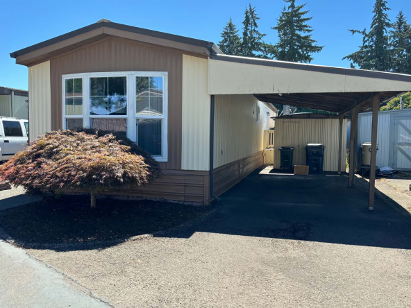 canby oregon mobile home
